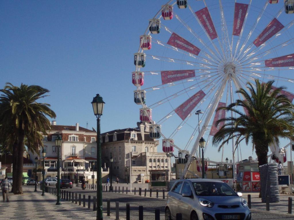 Poconovo Cascais Exterior foto