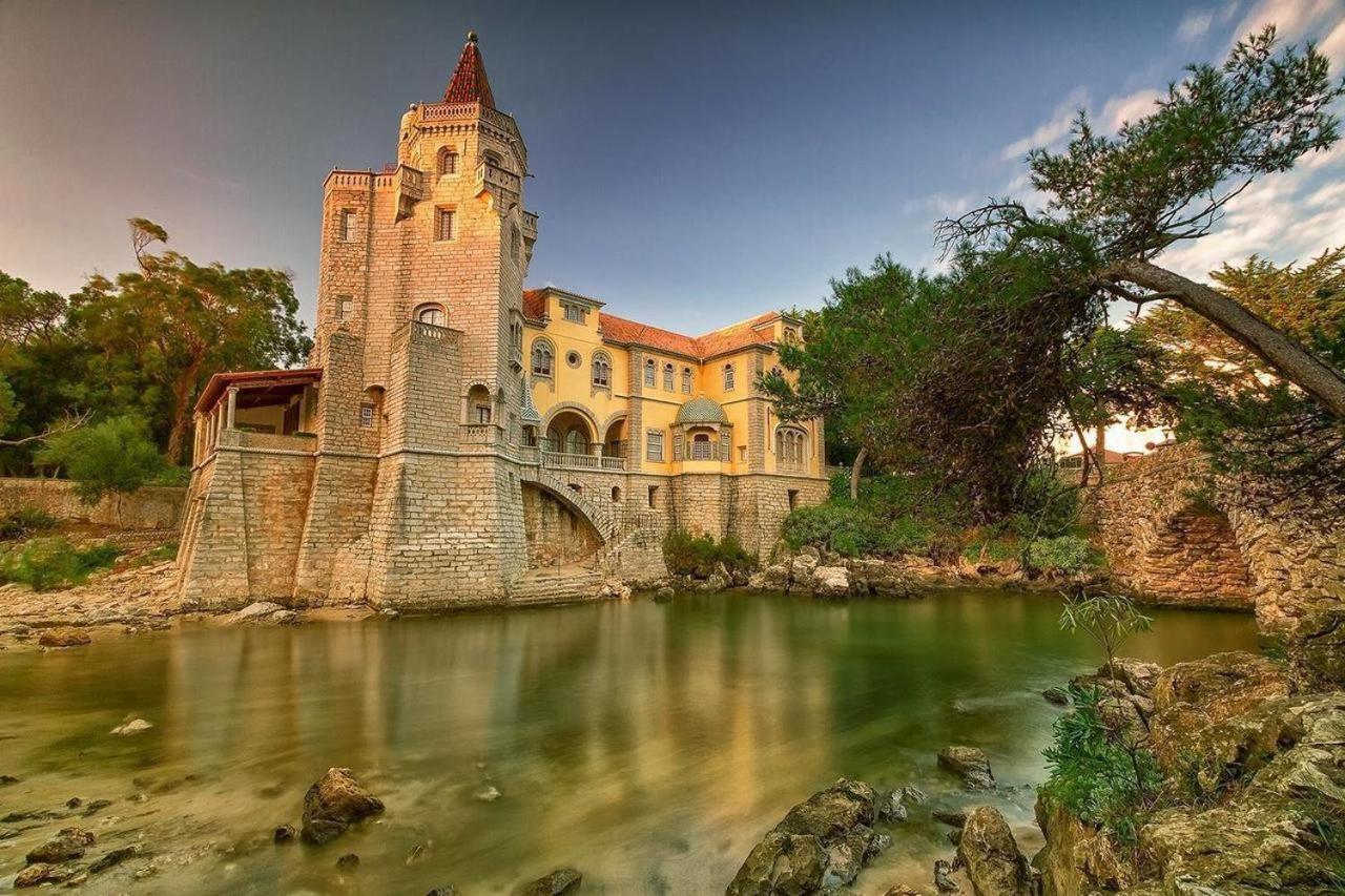 Poconovo Cascais Exterior foto