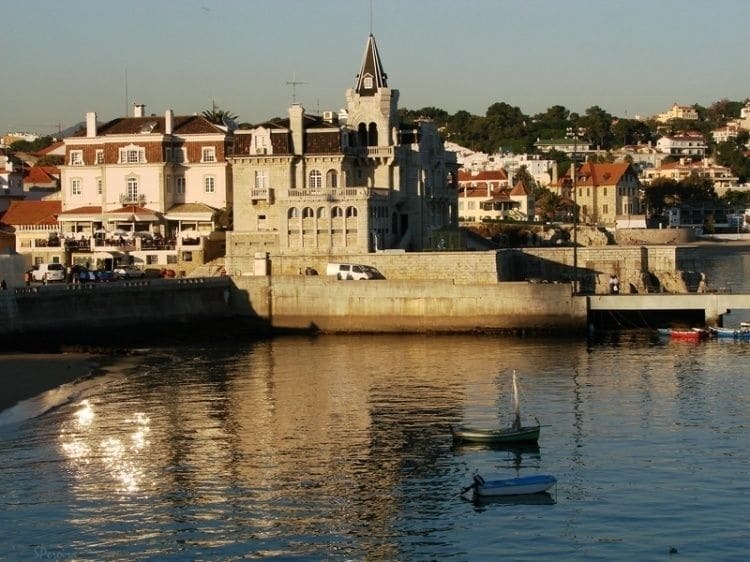Poconovo Cascais Exterior foto